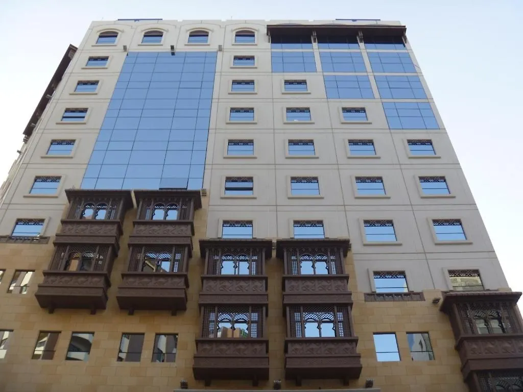 Madinah Charm Hotel contacts