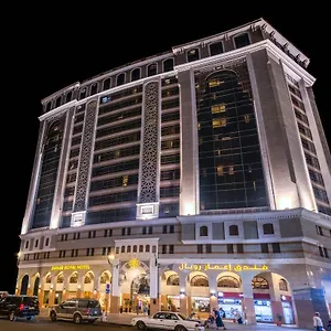 إعمار رويال المدينة المدينة المنورة