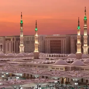 دار الإيمان إنتركونتيننتال المدينة المنورة