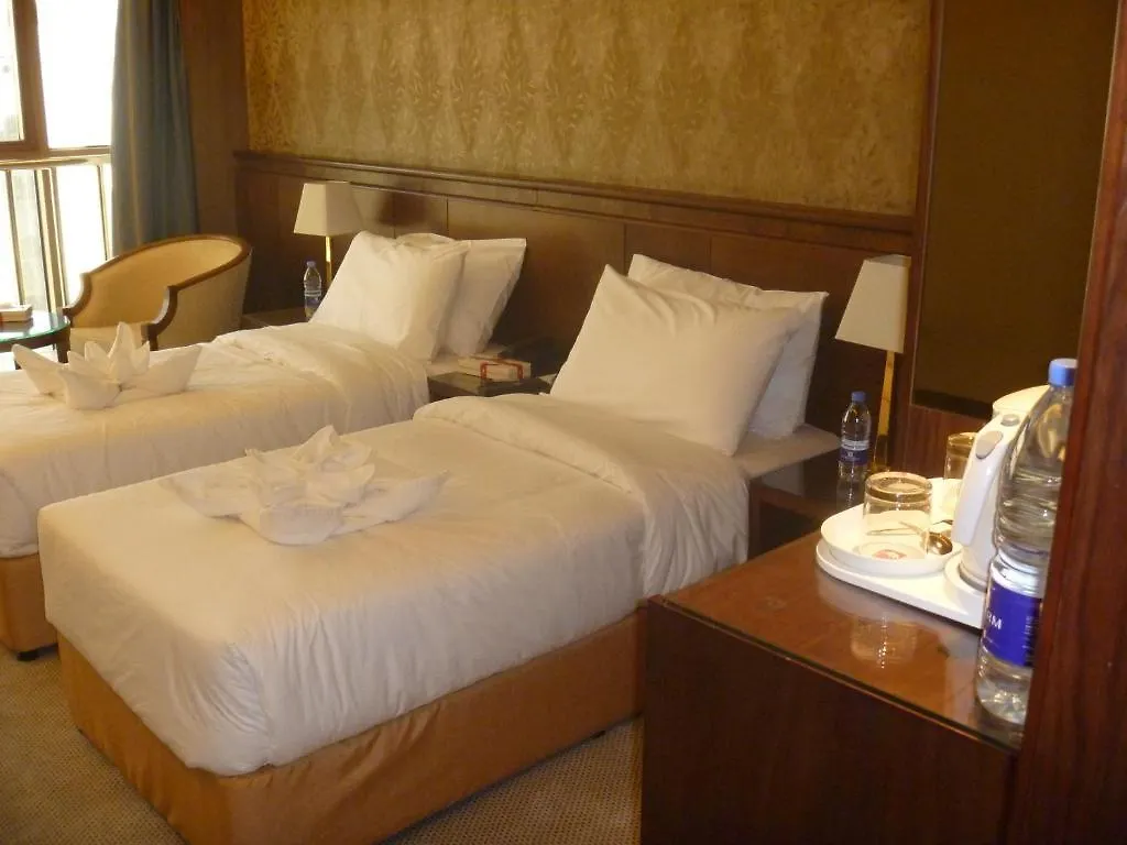 Madinah Charm Hotel 5*, Medina