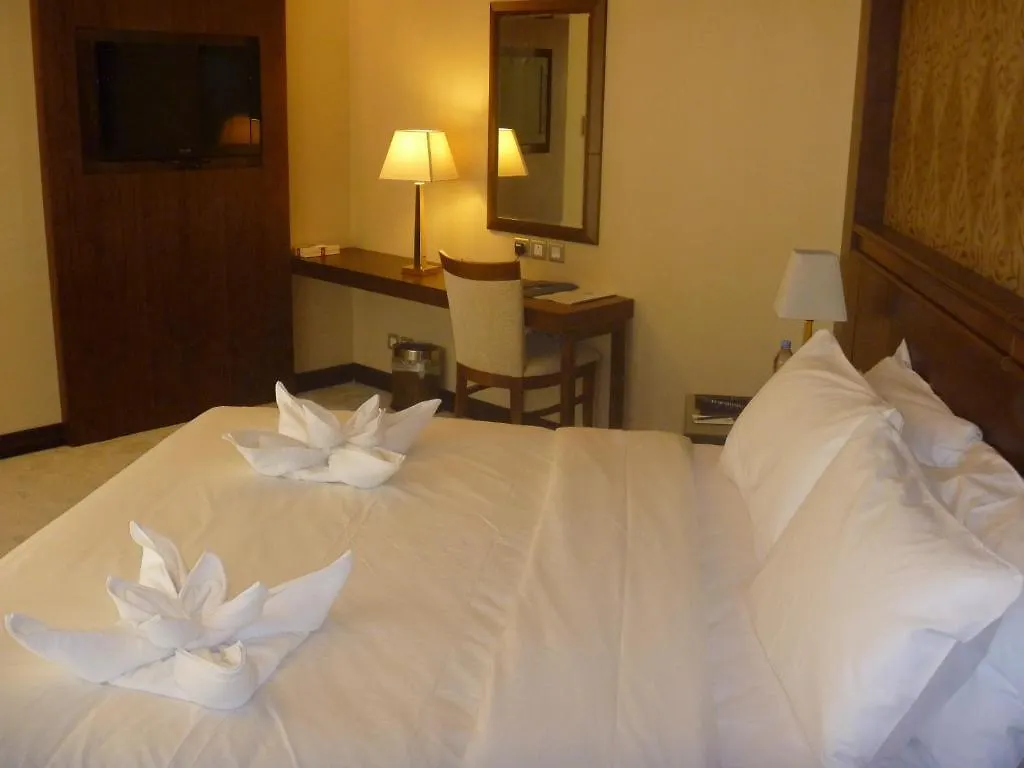 Madinah Charm Hotel Arabia Saudí