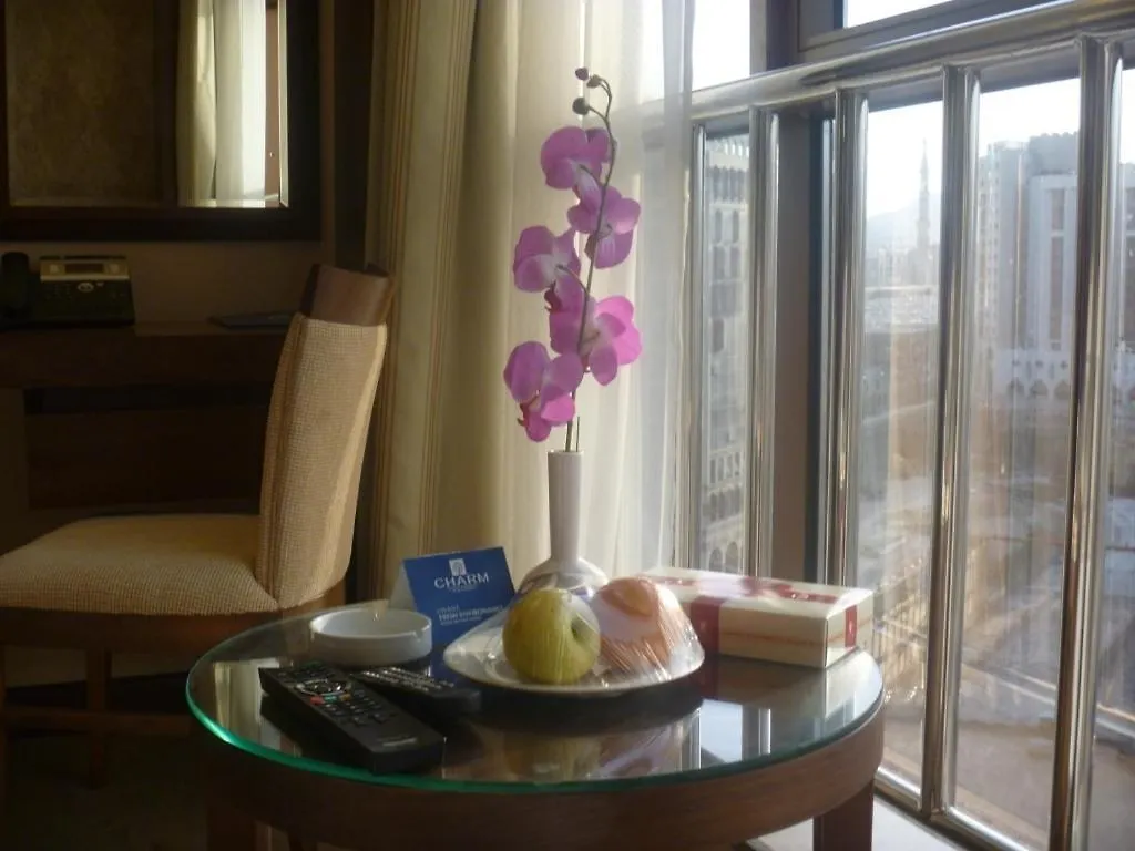 Madinah Charm Hotel