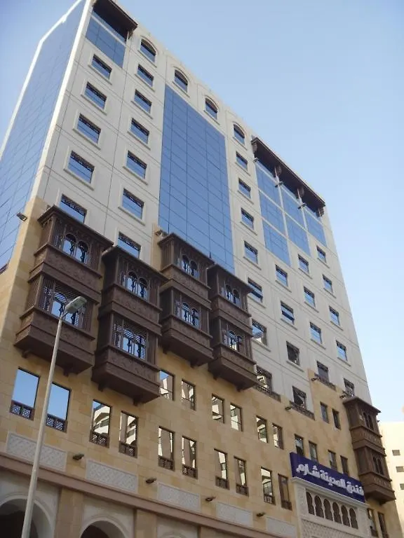 Madinah Charm Hotel Medina