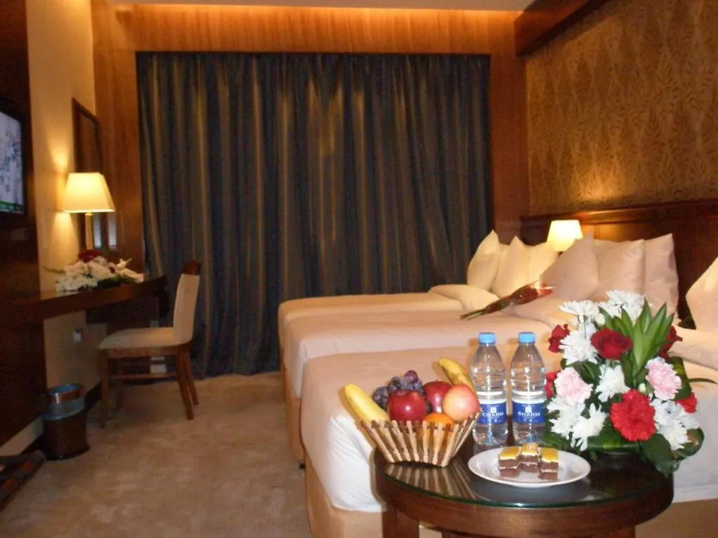 Madinah Charm Hotel  Medina