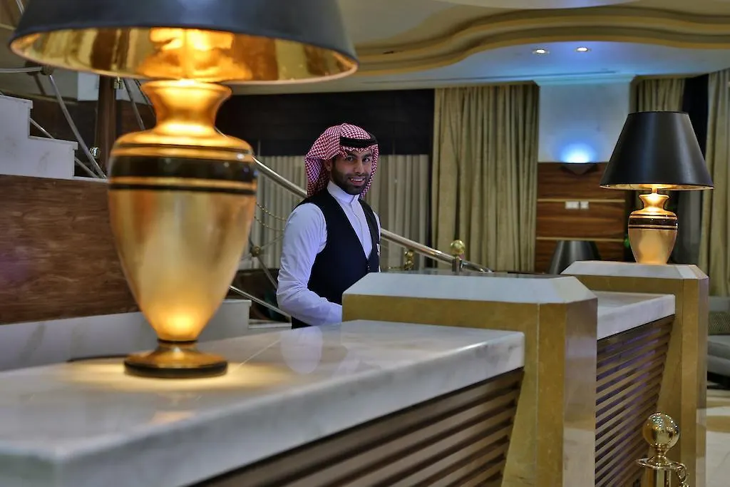 Madinah Charm Hotel Arabia Saudí