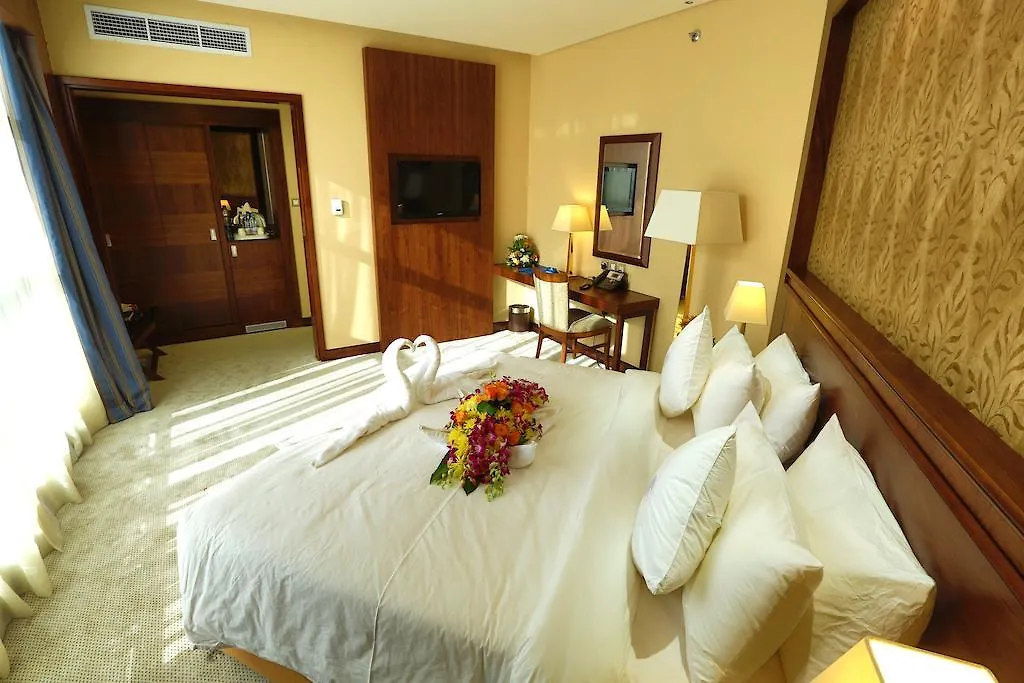 *****  Madinah Charm Hotel Arabia Saudí