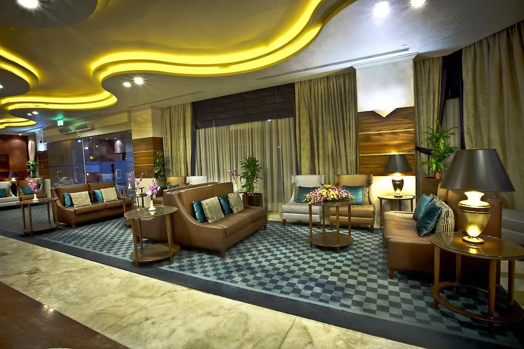 *****  Madinah Charm Hotel Arabia Saudí