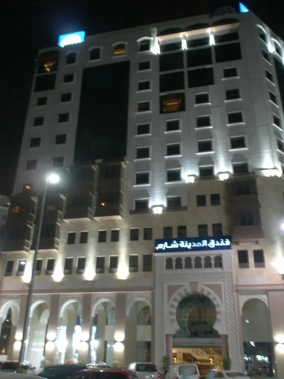 Madinah Charm Hotel  Medina